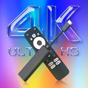 Dcolor GD1 16GB Dongle <span class=keywords><strong>TV</strong></span> Stick 4K <span class=keywords><strong>Google</strong></span> certificata S905Y4-B Dual WIFI BT 5.0 Android 14 ATV controllo vocale Smart GD1 <span class=keywords><strong>TV</strong></span> Stick - Product Image 5