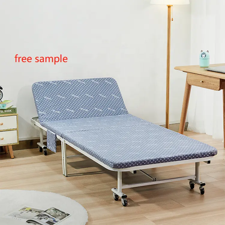 Folding Bed Modern Fashion Folding Guest Comfortable Sofa Bed