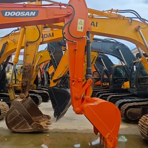 Usato Doosan DX140 originale della corea escavatore Doosan Dx225 Dx150W Dx300 escavadora - Product Image 6