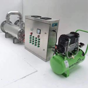 جهاز تعقيم بالأشعة فوق البنفسجية بالأشعة فوق البنفسجية التلقائي لمعالجة حوض السباحة بالماء - Product Image 6