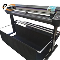 Plotter de Corte Rollo a Rollo Mimaki CG-130AR Original para Señalización y Pegatinas de Gran Formato