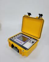 High-Precision Portable Electronic Tester for Resistance Capacitance Inductance Li-battery Three-Phase C&L Tester
