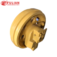 Roue de guidage avant 11Y-30-00010 pour bulldozer Komatsu D31PX-21 D37EX-21