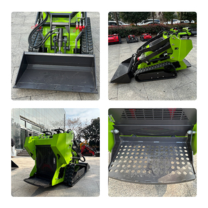 รถตักล้อยาง CE/EU/EPA 560 รุ่น Koop กำลังเครื่องยนต์ 13 กิโลวัตต์/ชั่วโมง แรงยกสูงสุด 480 กิโลกรัม - Product Image 6