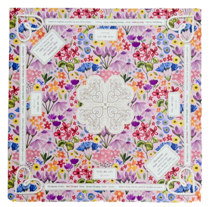 Tapete de Mahjong y Póker Plegable Portátil de Lujo, 31.5x31.5 Pulgadas, de Goma, Serie Tigredetartan, Juegos Americanos, Entretenimiento, en Stock - Product Image 1