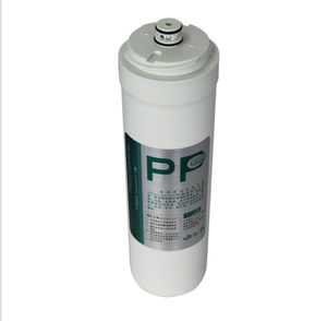 Filtro DE AGUA DE REPUESTO rápido adecuado para purificadores de agua de ósmosis inversa Elemento de filtro 5U-PP tipo <span class=keywords><strong>bayoneta</strong></span> de una pieza blanca - Product Image 2