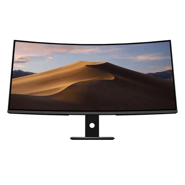 Curved Monitor 5k 40 Inch Gaming Monitor R1800 2ms HDR PBP ultra Wide Screen Computer Pc Monitor