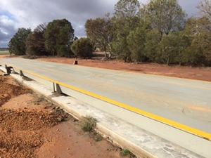 중국산 차량 계량대 60톤 트럭 계량 스케일 - Product Image 4