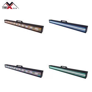 Độ sáng cao 350W rdm <span class=keywords><strong>LED</strong></span> Strobe ánh sáng sân khấu thanh ánh sáng RGBW flash <span class=keywords><strong>LED</strong></span> Strips ánh sáng - Product Image 6