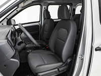 Nouveau véhicule électrique Wuling Rongguang EV 2026, fourgonnette de passagers 310 km, micro-voiture électrique pour trajets urbains et navette, transport de passagers
