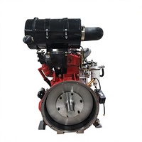 Nouvelle pompe à eau haute vitesse 3000 tr/min pour moteur diesel ISUZU 4BD1, pour générateur d'ingénierie, irrigation, pompe de drainage incendie