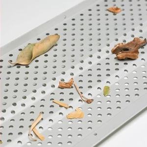 <span class=keywords><strong>Gouttière</strong></span> en aluminium de 5 pouces pour la collecte des feuilles au meilleur prix - Product Image 5