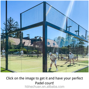 Bestseller 2025: Spielfeldumrandung für Innen und Außen, 20 m x 10 m, aus 100 % feuerverzinktem Stahl, zertifiziert langlebig und wetterfest - Product Image 2