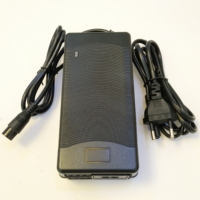 Chargeur de batterie 58,8 V 3 A 176,4 W 18650, AC 100-240 V vers DC 58,8 V 3 A, chargeurs de batteries, alimentation pour scooter électrique