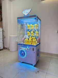 ขายตรงจากโรงงาน ตุ๊กตาของรางวัลสำหรับเด็ก ออกแบบได้ตามต้องการ พร้อมตุ๊กตาตู้คีบตุ๊กตาและตุ๊กตาเครื่องเล่นเกม - Product Image 3