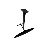 Hydrofoil en fibre de carbone pour aile avant 728 cm² AR 9.48, modèle 2026, pour Pump Foil, Surge 830, G82, G90, Mast Axis - Vente en gros, personnalisé, OEM, ODM