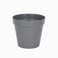 Pot de plantation en plastique léger pour fleurs, bonsaïs et plantes succulentes, idéal pour la maison, le jardin et la pépinière - Direct Usine