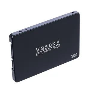 Toptan orijinal Vaseky 2.5 inç dahili SATA katı hal diski sabit sürücü 2TB 1TB 512GB 256GB 240GB 128GB 120GB Vaseky SSD