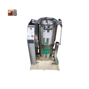 Vegetable Grinder Garlic Shredding Machine Fruit Vegetable Puree Machine - Product Image 6