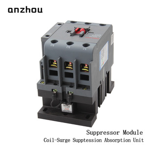 Supresor de Sobretensiones Delixi Fs-95 40kA Tipo T2 para Contactores de CA y Extintores de Arco - Product Image 2