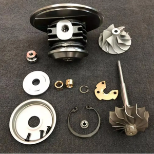 250-7696 254-3808 261-9367 Turbocompresseur pour Caterpillar CAT 324D 329D 324C <span class=keywords><strong>325D</strong></span> C7 pièces de moteur Turbocompresseur - Product Image 6