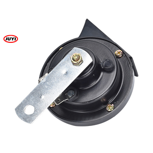 Venta al por mayor de fábrica, piezas de automóvil de alta calidad, bocina de Caracol automática, bocina eléctrica universal impermeable de doble tono - Product Image 1