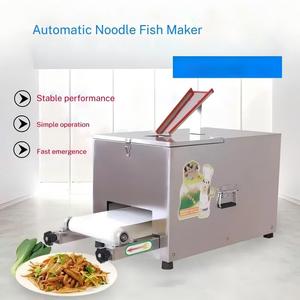 Machine industrielle de fabrication de nouilles en forme d'oreilles de <span class=keywords><strong>chat</strong></span> pour usine alimentaire à grande échelle - Product Image 2