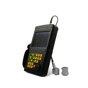 Detector de Fallas Ultrasónico Digital - Equipo NDT de Alta Sensibilidad con 16 Canales, Calibración Automática, Almacenamiento Digital 980 A-scan - Product Image 4