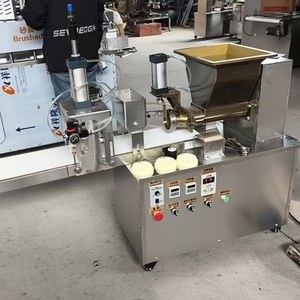 Machine à extruder les arepas et à diviser la pâte à pain, mini-découpeuse de boules de pâte, fabrication directe usine, certifiée CE - Product Image 4