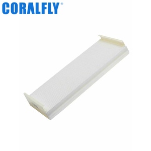 Repuestos para Camiones Pesados, Filtro de Aire Acondicionado para Cabina, 711W61900-0050 AF26671 P786335 CU4795 - Product Image 3