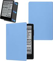 Casing Pelindung Layar Ultra Tipis 3.7 "Dapat Dilepas Magnetik untuk XTEINK X3 E-Reader Penutup Flip Kulit PU Dimensi 11X7.5
