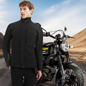 Vêtements de course de moto 12V Vêtements de moto Jaqueta Masculina Vêtements Vestes chauffantes électriques pour la conduite de moto - Product Image 2
