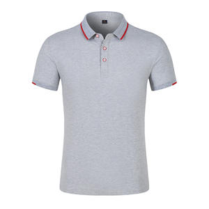 Polo sólido personalizado para hombre-Diseño clásico con opciones personalizables, ideal para negocios y ocasiones especiales - Product Image 5