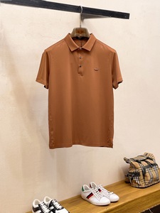 <span class=keywords><strong>Polo</strong></span> da <span class=keywords><strong>uomo</strong></span> casual alla moda 2026, in puro cotone traspirante, anti-pilling, versatile - Product Image 2