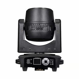 Mini Ojo de Abeja Led con Cabezal Móvil, Iluminación de Cabeza Móvil para Pista de Baile DE LA Iglesia, 7x40W, 7x40W, Novedad - Product Image 2