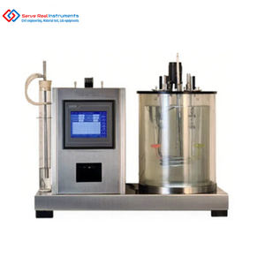 GB/T265เครื่องทดสอบความหนืดจลน์อัตโนมัติสำหรับผลิตภัณฑ์ปิโตรเลียมความหนืดจลนศาสตร์อัตโนมัติ - Product Image 4