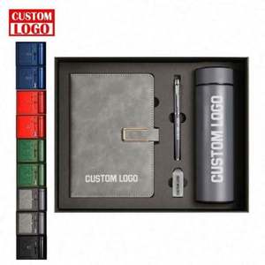 Set de Regalo de Cuaderno Personalizado, Añade al Carrito, Set de Regalo Empresarial Promocional para Clientes VIP - Product Image 1