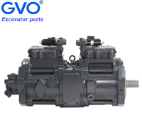Pompe hydraulique GVO K3V112DTP-OE11-14, ensemble de pompe principale K3V112, pompe à piston, pièces d'excavatrice SY215C SY220 SY215-8S SY215-9