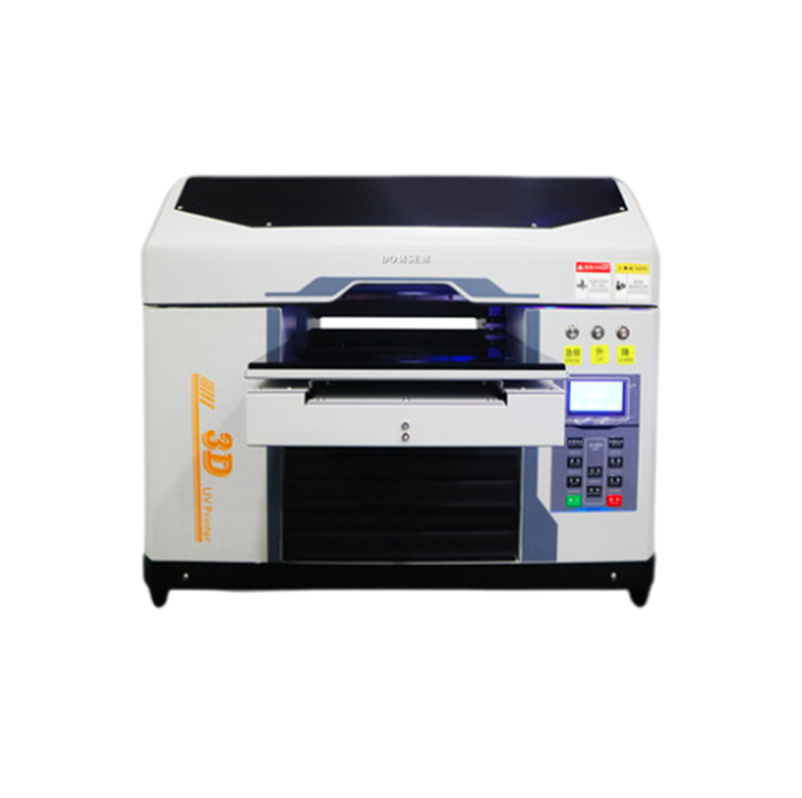 2020 large format uv roll inkjet cup 4030 a3 small uv flat surface flatbed printer for mobile cover phone case