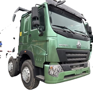 Chine A7 8x4 <span class=keywords><strong>camion</strong></span> à benne basculante utilisé état <span class=keywords><strong>militaire</strong></span> vert Euro 6 moteur diesel prix bas pour les opérations minières - Product Image 1