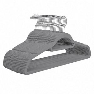 Organisateur chauffant multifonctionnel antidérapant en velours, support pour vêtements secs et humides, pour cuisine et maison, sans trace, magique - Product Image 6
