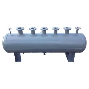 Cabezal de vapor de alta calidad, distribuidor de vapor, fabricante usado para Industrial