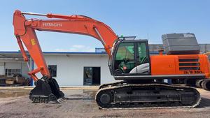 รถขุดไฮดรอลิกฮิตาชิ ZX350 มือสอง เหมาะสำหรับงานเหมือง งานดินขนาดใหญ่ และงานขุดลอกแม่น้ำ - Product Image 3