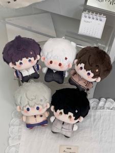 Хлопковая кукла «Любовь и Глубокий космос», 10 см - Product Image 3