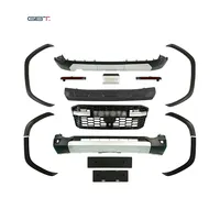 GBT LC300 Facelift Kit GR Stoßstangen gitter Rad Brow Wide Body Kit Für-On Toyota Land Cruiser Modell