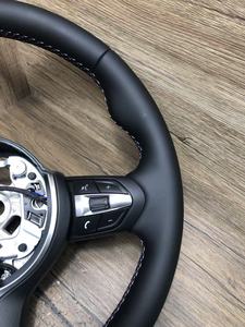 Volante per <span class=keywords><strong>BMW</strong></span> X1 X3 X4 X5 X6 M2 M3 M4 M5 M6 X5M X6M M6 F10 F18 F11 F12 F30 F34 F35 F32 - Product Image 5