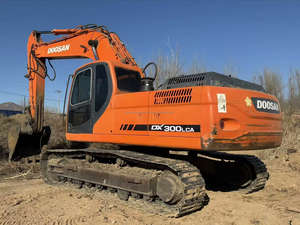 Excavadora sobre orugas DOOSAN DX300 Excavadora Doosan 300 Usada Excavadora 2 DX225 Usada - Product Image 6