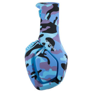 Auriculares para Juegos ONIKUMA K1B, Camuflaje Azul Marino, Tácticos, con Puerto de 3.5 mm para PS5, Muestra Gratis - Product Image 4