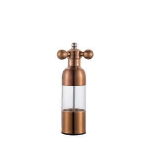 Petite taille bouteille de moulin à poivre salière <span class=keywords><strong>et</strong></span> poivrière - Product Image 3