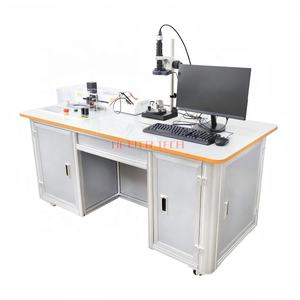 Système d'analyse <span class=keywords><strong>automatique</strong></span> des sections transversales des bornes de connexion BETTER TECH pour 0,01 mm² à 200 mm² - Product Image 1